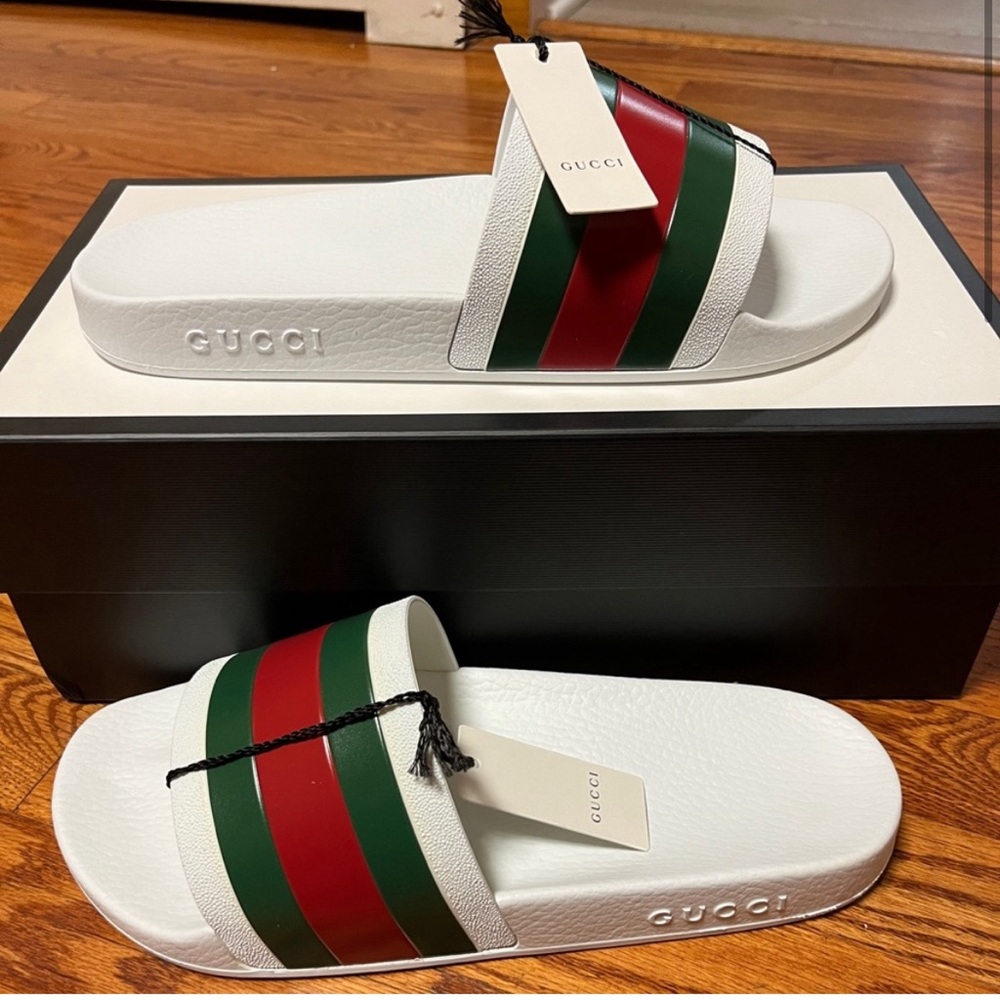 Gucci Slides